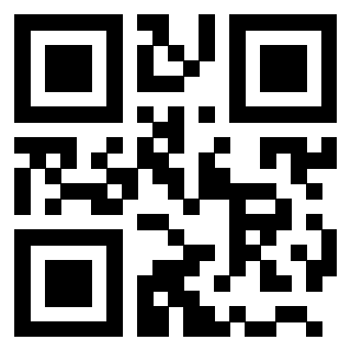 Scansione del QrCode di 3203218987