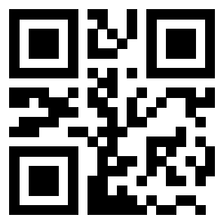 3203219007 - Immagine del Qr Code associato