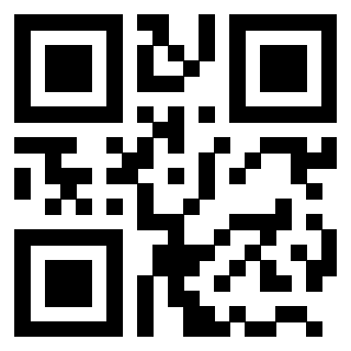 Scansione del QrCode di 3203219020
