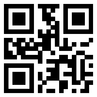 Scansione del QrCode di 3203219083