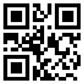 Il QrCode di 3203219102