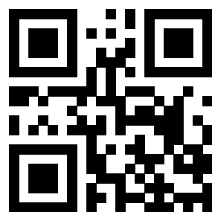 Scansione del QrCode di 3203219107