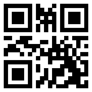 Scansione del QrCode di 3203219121