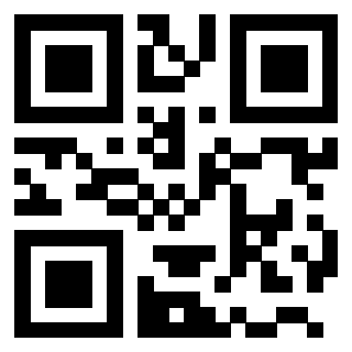 Scansione del QrCode di 3203219257