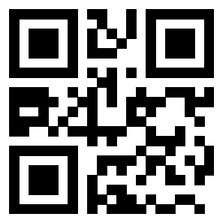 3203219271 - Immagine del Qr Code associato