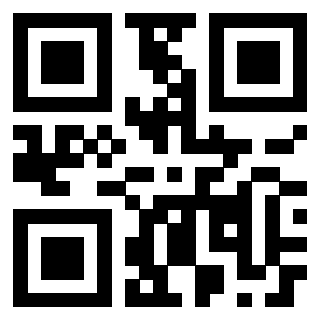 Scansione del QrCode di 3203219436
