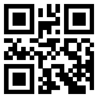 Scansione del QrCode di 3203219522