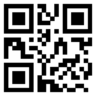 Scansione del QrCode di 3203219554