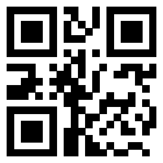 Scansione del Qr Code di 3203219658