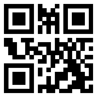 Scansione del QrCode di 3203219659