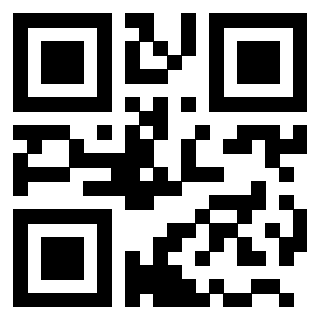 Scansione del QrCode di 3203219661