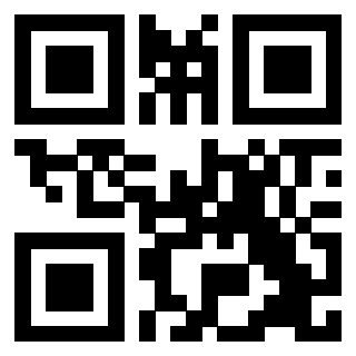 3203219662 - Immagine del Qr Code associato