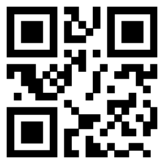 Scansione del Qr Code di 3203219686