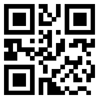 Immagine del QrCode di 3203219700