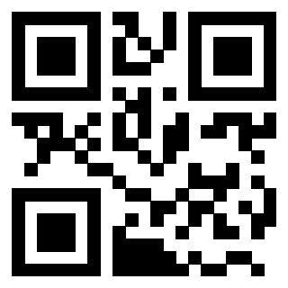 Il QrCode di 3203219701