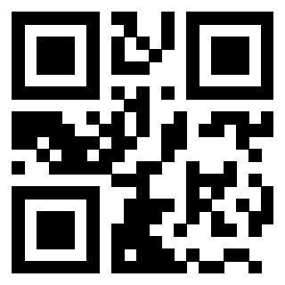 Il QrCode di 3203219707