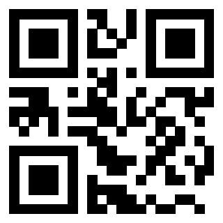 Il QrCode di 3203227003