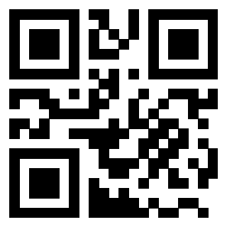 Scansione del Qr Code di 3203227019