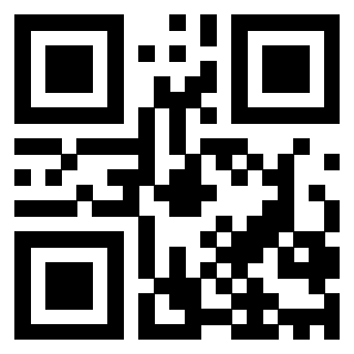 Scansione del QrCode di 3203227031