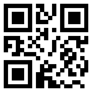 Scansione del QrCode di 3203227032