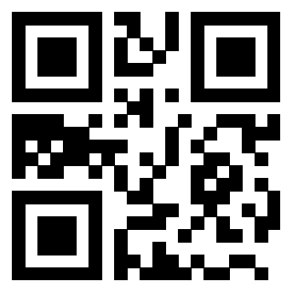 Scansione del QrCode di 3203227036