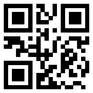 Il QrCode di 3203227037