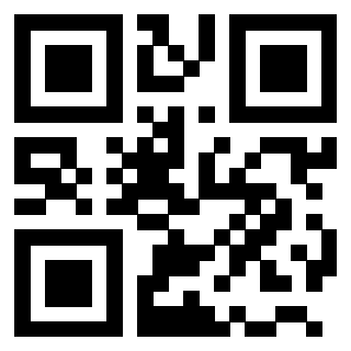 Scansione del QrCode di 3203227041