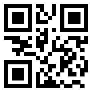 Immagine del Qr Code di 3203227047