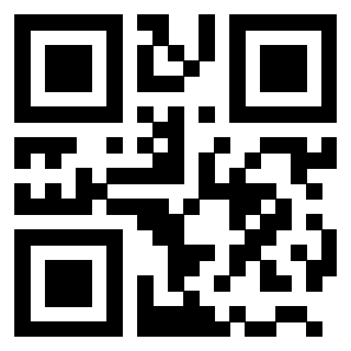 Scansione del QrCode di 3203227053