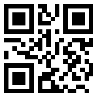 Scansione del QrCode di 3203227062