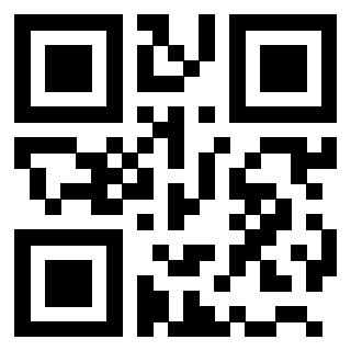 Immagine del Qr Code di 3203227063