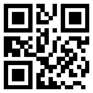 Immagine del QrCode di 3203227069