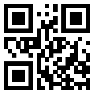 Scansione del QrCode di 3203227095