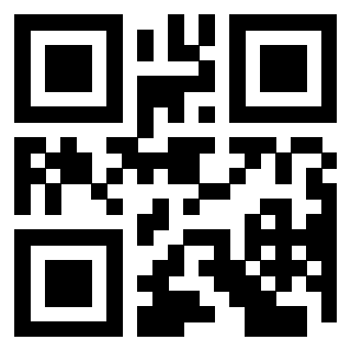 Scansione del QrCode di 3203227102