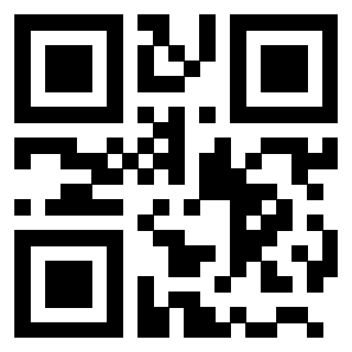 Scansione del QrCode di 3203227107