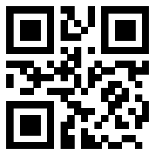 Immagine del Qr Code di 3203227212