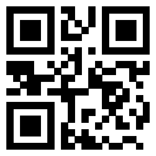 Scansione del QrCode di 3203227236