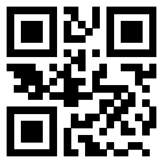 Scansione del QrCode di 3203227409