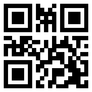 3203227444 - Immagine del Qr Code associato