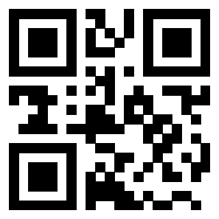 Immagine del Qr Code di 3203227502