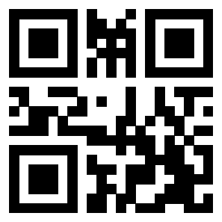 Scansione del QrCode di 3203227547