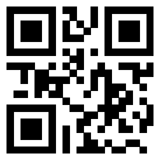 Immagine del Qr Code di 3203227565