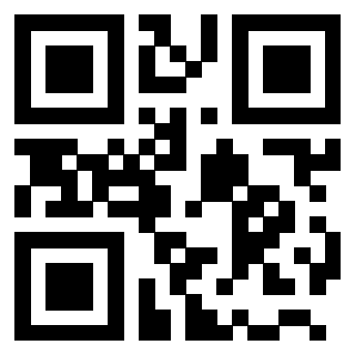 Scansione del QrCode di 3203227587