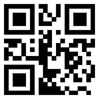 Scansione del QrCode di 3203227616