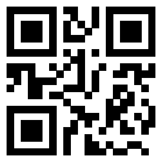 Scansione del QrCode di 3203227647