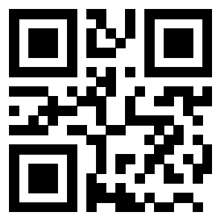 Immagine del Qr Code di 3203227663