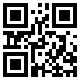 Immagine del Qr Code di 3203227687