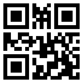 Immagine del Qr Code di 3203227705