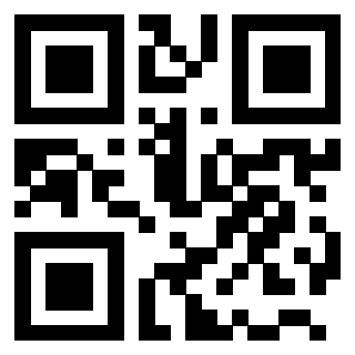 Il QrCode di 3203227768