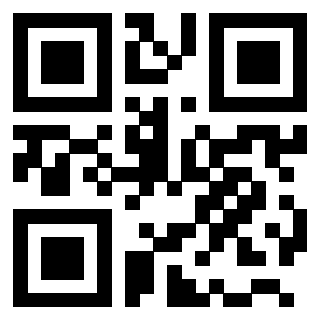 Immagine del Qr Code di 3203227769